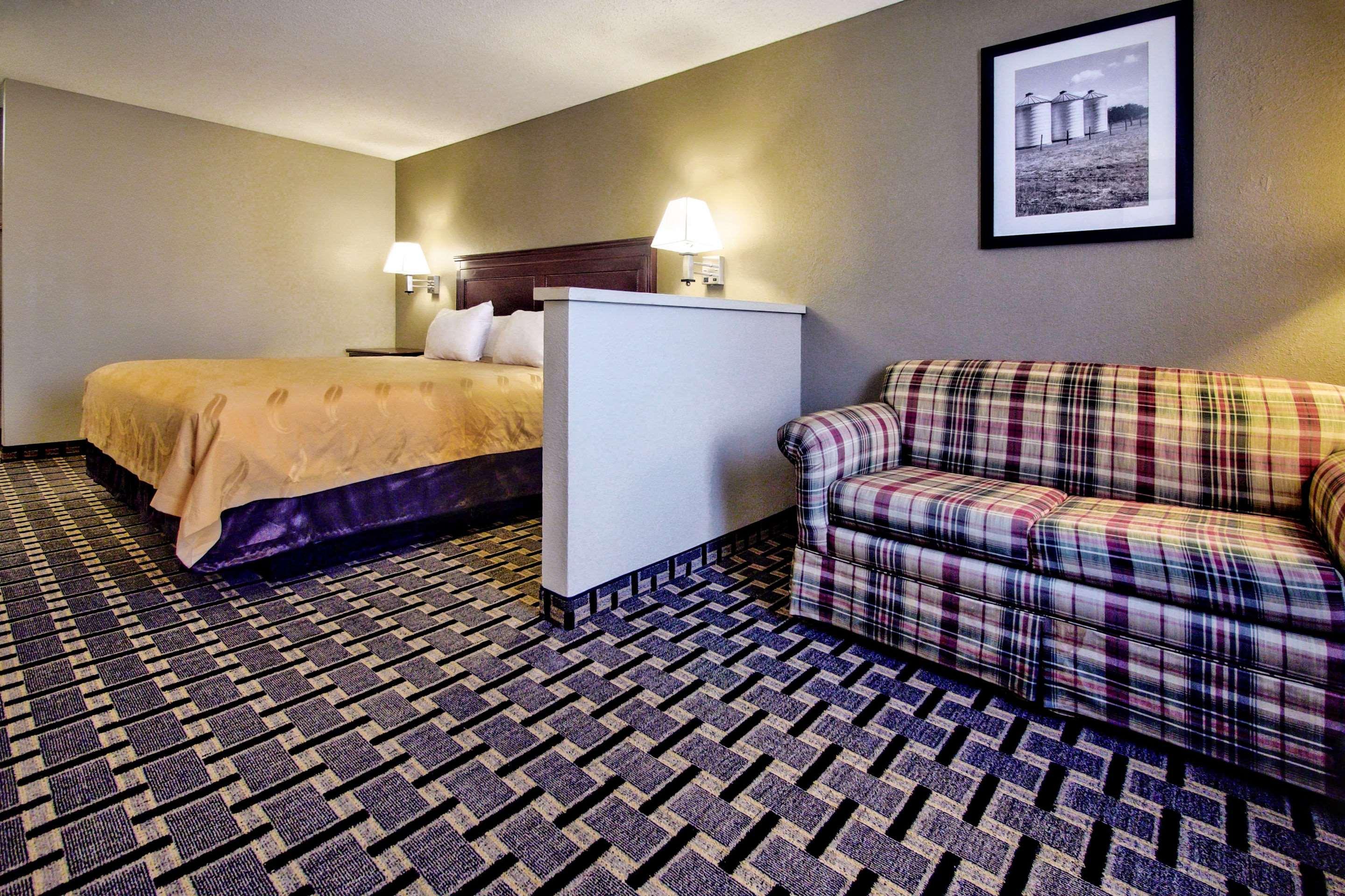 Quality Inn Moore - Oklahoma City Exterior photo
