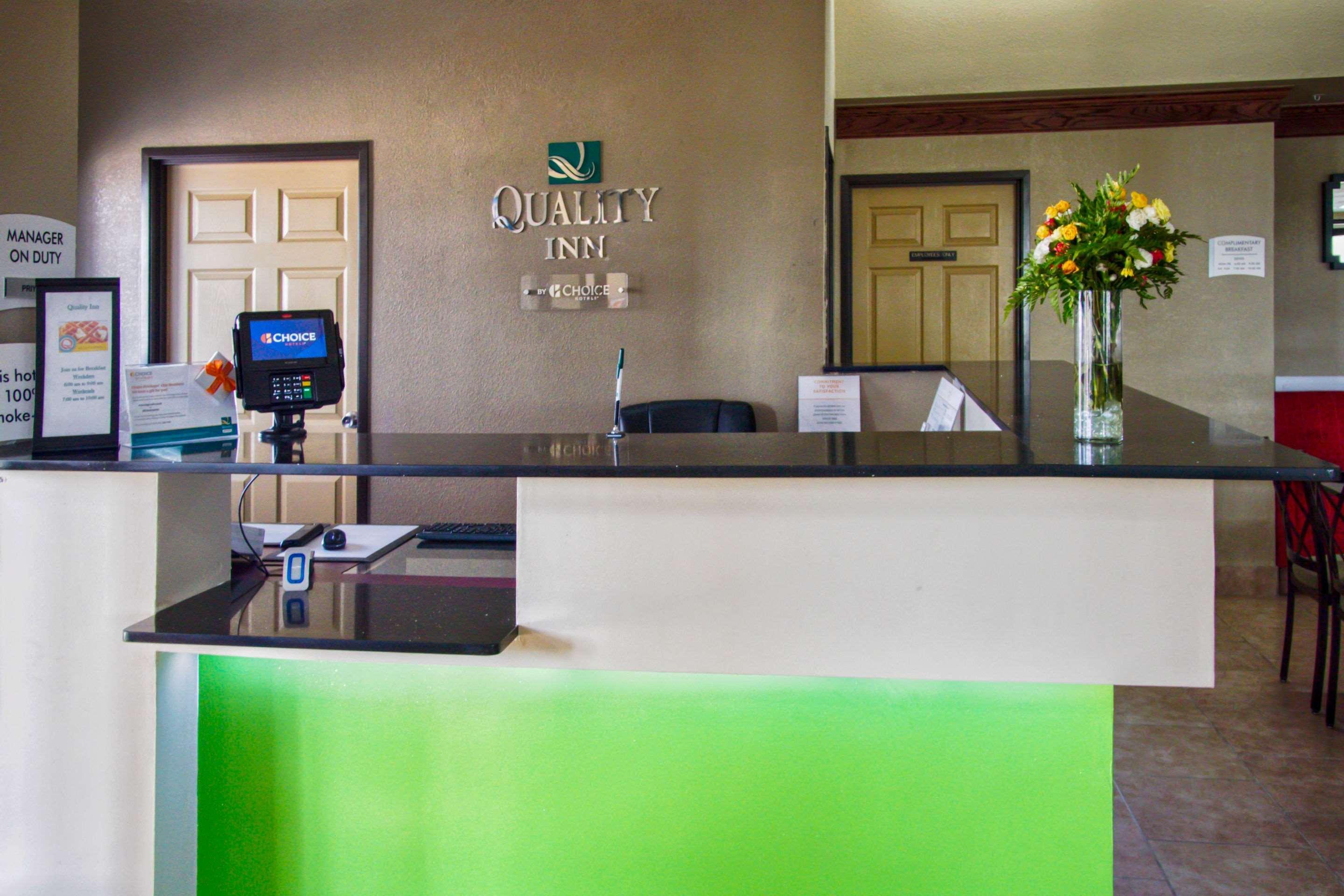Quality Inn Moore - Oklahoma City Exterior photo