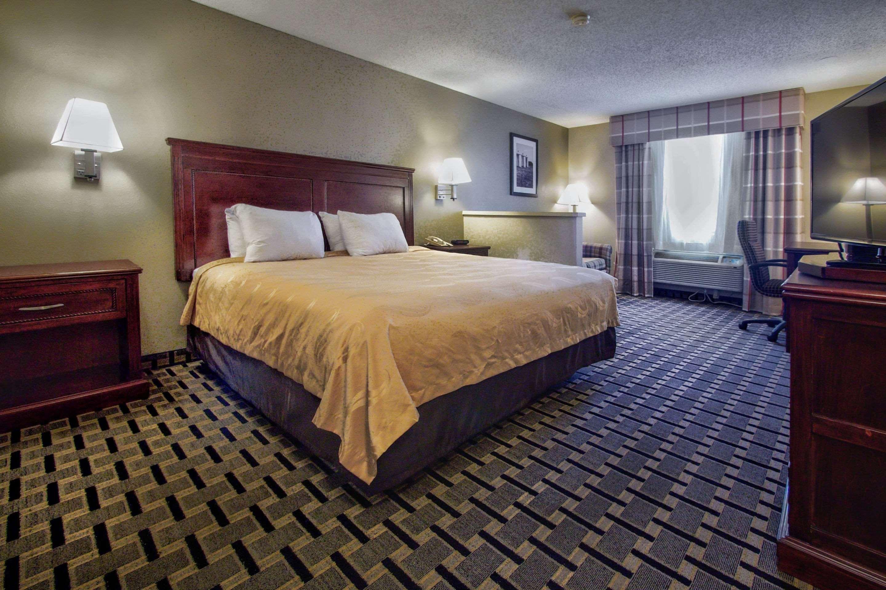 Quality Inn Moore - Oklahoma City Exterior photo