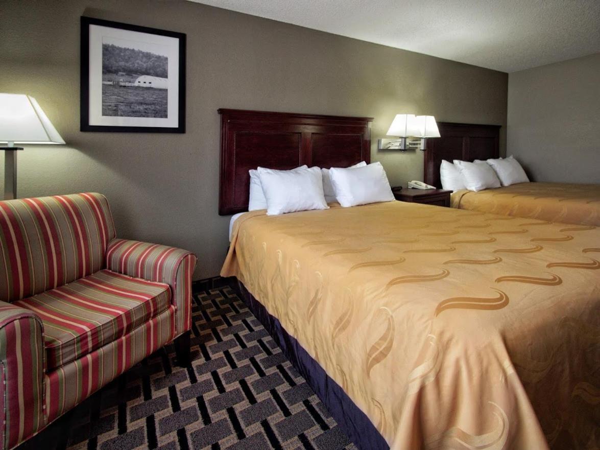 Quality Inn Moore - Oklahoma City Exterior photo